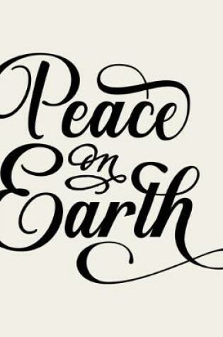 Cover of Peace On Earth