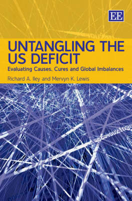 Book cover for Untangling the US Deficit