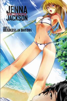 Cover of Jenna Jackson Issue 2