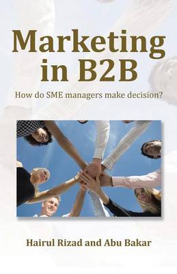 Cover of Marketing in B2B