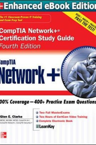 Cover of EBK CompTIA Network+ Certification Study