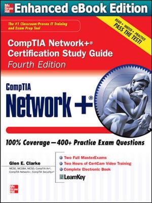 Book cover for EBK CompTIA Network+ Certification Study