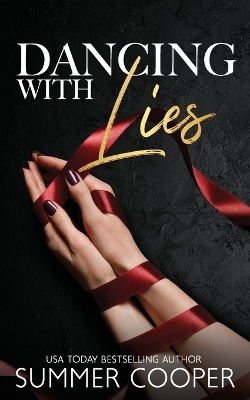Book cover for Dancing With Lies