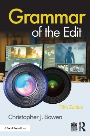 Cover of Grammar of the Edit