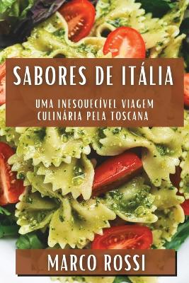 Book cover for Sabores de Itália