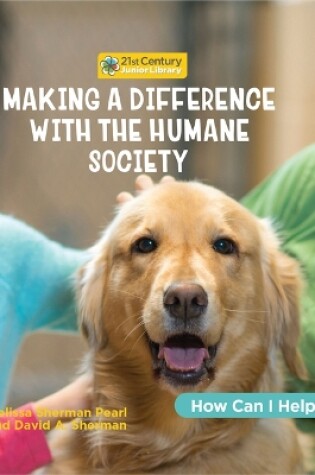 Cover of Making a Difference with the Humane Society