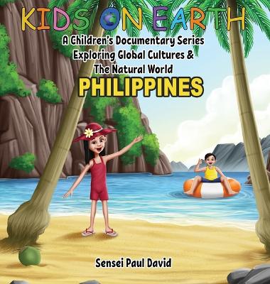 Book cover for Kids On Earth - Philippines