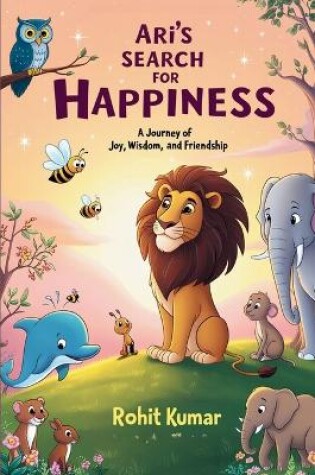 Cover of Ari's Search for Happiness