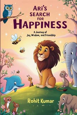 Book cover for Ari's Search for Happiness