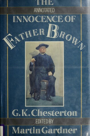 Cover of Innocence of Father Brown