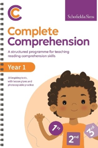 Cover of Complete Comprehension Book 1