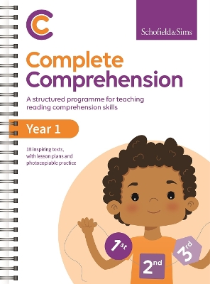 Book cover for Complete Comprehension Book 1