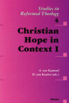 Book cover for Christian Hope in Context I