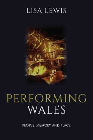 Cover of Performing Wales