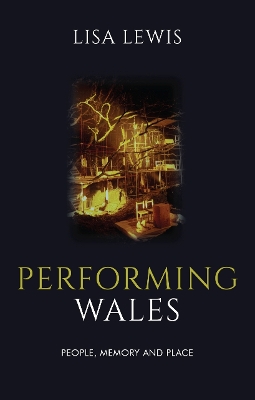 Book cover for Performing Wales