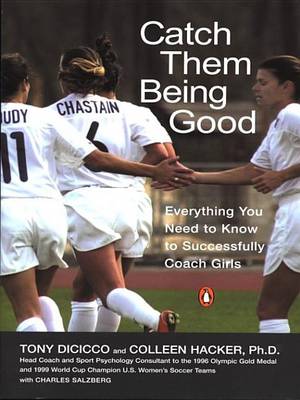 Book cover for Catch Them Being Good