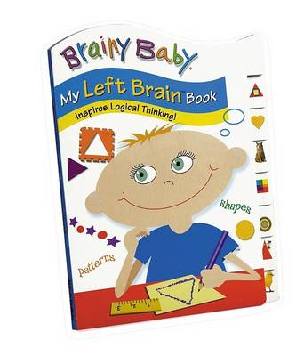 Cover of Brainy Baby My Left Brain Book