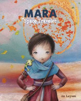 Book cover for Mara the Space Traveler