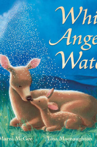 Cover of While Angels Watch