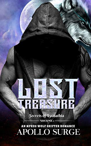 Cover of Lost Treasure