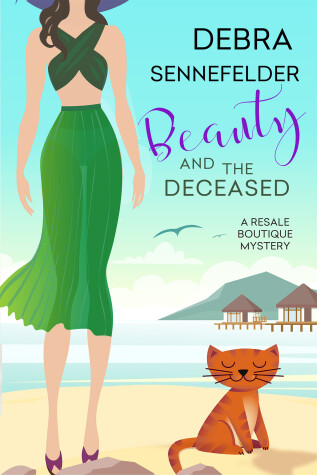 Book cover for Beauty and the Deceased