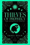 Book cover for Thieves of Prophecy