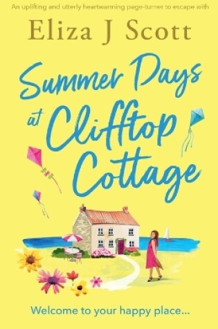 Cover of Summer Days at Clifftop Cottage