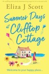 Book cover for Summer Days at Clifftop Cottage