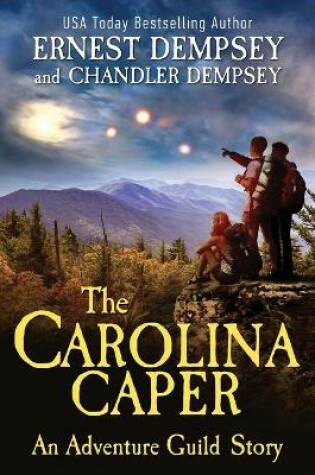 Cover of The Carolina Caper