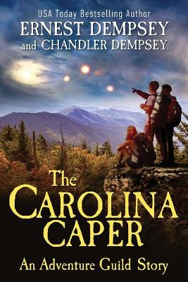 Cover of The Carolina Caper