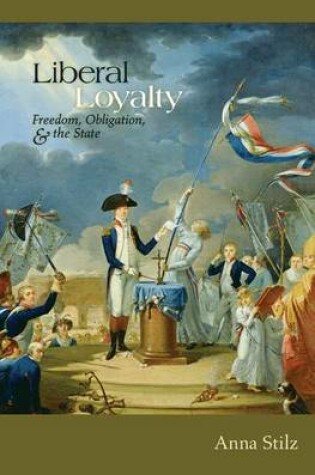 Cover of Liberal Loyalty
