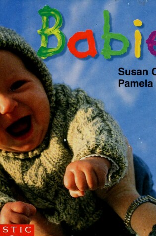 Cover of Babies Board Book