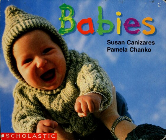 Cover of Babies Board Book