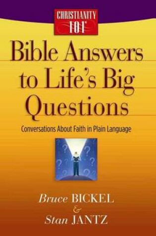 Cover of Bible Answers to Life's Big Questions