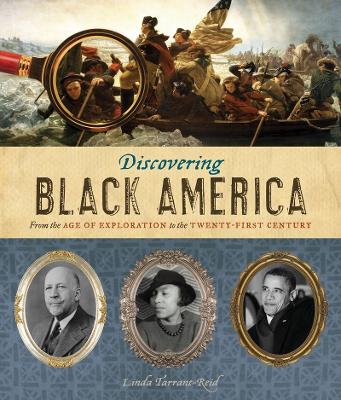 Book cover for Discovering Black America