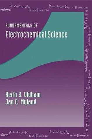 Cover of Fundamentals of Electrochemical Science