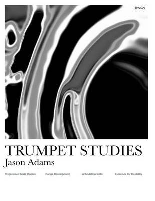 Book cover for Trumpet Studies