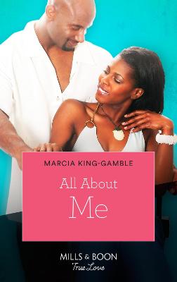 Book cover for All About Me