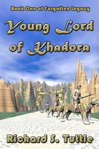 Cover of Young Lord Of Khadora