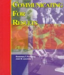 Book cover for Communicating for Results