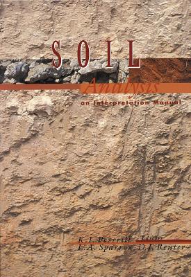 Book cover for Soil Analysis