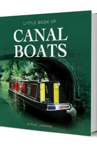 Cover of Canal Boats