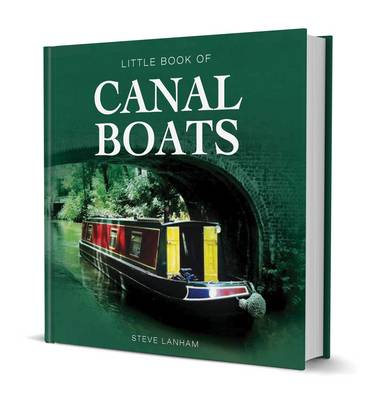 Book cover for Canal Boats