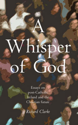 Book cover for A Whisper of God