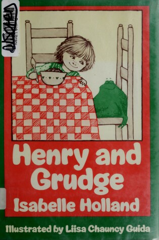 Cover of Henry and Grudge