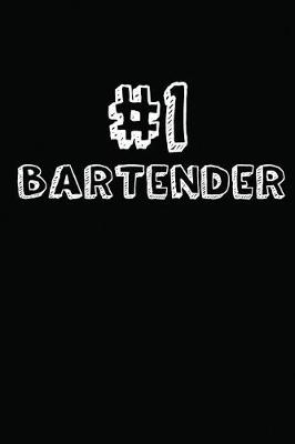 Book cover for #1 Bartender