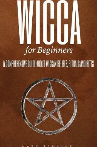 Cover of Wicca for Beginners