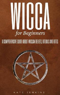 Book cover for Wicca for Beginners