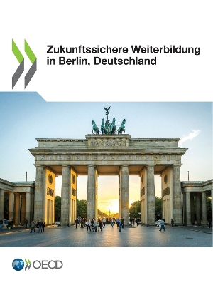 Book cover for Zukunftssichere Weiterbildung in Berlin, Deutschland