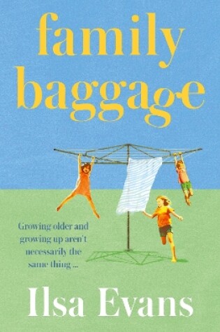 Cover of Family Baggage